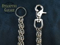 Wallet Chain - Fieldstone - 14swg 3 small