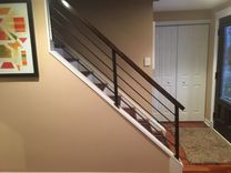 Horizontal Slat Railing 1 small