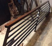 Horizontal Slat Railing 2 small