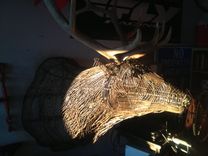 Elk Mount Sculpture 3 small