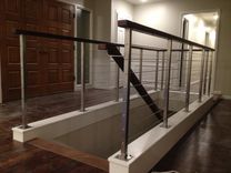 Stainless Steel & Cable Railing 4 small