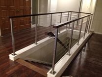 Stainless Steel & Cable Railing 5 small