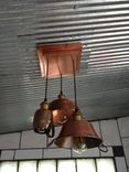 Copper Light 2 small