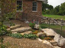 Custom Vine Railing 2 small