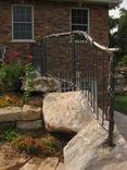 Custom Vine Railing 1 small