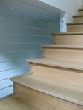 Stainless Cable & Oak Railing 2 small
