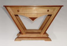 "The Owl" Hallway/Accent Table 2 small