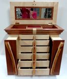 Jewelry Chest 4 small