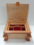 Custom Set Of Matching Jewelry Boxes 4 small