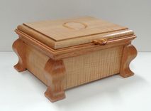 Custom Set Of Matching Jewelry Boxes 6 small