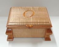 Custom Set Of Matching Jewelry Boxes 3 small