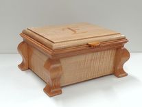 Custom Set Of Matching Jewelry Boxes 5 small