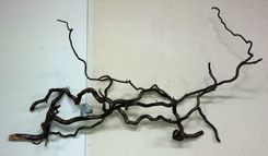 Custom Ordered Stick Sculpture 1 small