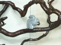 Custom Ordered Stick Sculpture 2 small