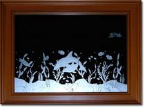 Mirror Etchings 1 small