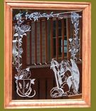 Mirror Etchings 3 small