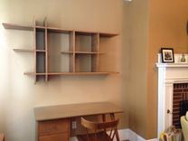 European Inspired Wall Shelf 1 small