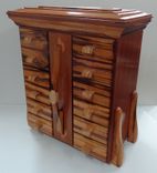 12 Drawer Jewelry Chest 2 small