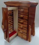 12 Drawer Jewelry Chest 3 small