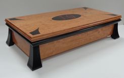 Wooden Watch Box 2 small