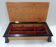 Wooden Watch Box 3 small