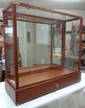 Custom Glass Display Case For Ship Model 2 small