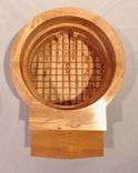 Pantheon Model In Wood 5 small