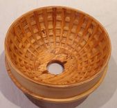 Pantheon Model In Wood 4 small