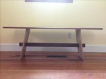 Trestle Table 5 small