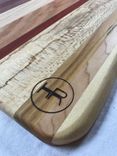 Hardwood Cutting Board / Serving Board 3 small