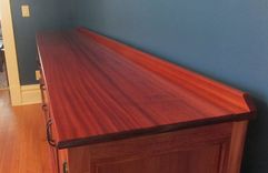 Arts And Crafts Side Board 6 small