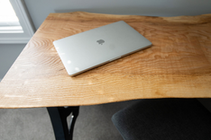 Writing Desk, Wood Writing Desk, Desk Living Room, Writing Table, Small Desk, Modern Writing Desk 1 small