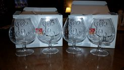 Bottle Presentation Case Engraveable 6 small