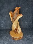 Juniper Taxidermy Pedestal 3 small
