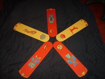 Personalized Cieling Fan Blades 2 small