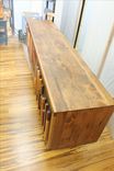 Reclaimed Pine Credenza 4 small