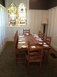Gothic Trestle Table 2 small
