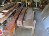 Reclaimed Timber Table 2 small