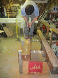 Reclaimed Timber Table 3 small