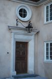 Custom Walnut Door 2 small
