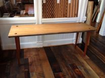 Cypres Slab Table 3 small