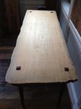 Cypres Slab Table 5 small
