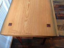 Cypres Slab Table 6 small
