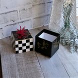 Whimsical Checks Gift Box Courtly Checks Box 1 small