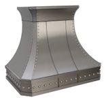 Akicon Custom Handcrafted Stainless Steel Range Hood - Akh716c-S 2 small