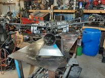 Continental O-470 Airplane Engine Table 1 small