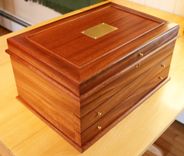 Commissioned Jewelry Box 4 small