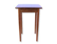 Shaker Inspired End Table In Walnut 1 small