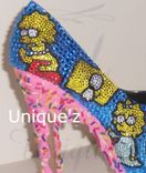 The Simpsons Heels 3 small