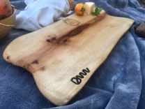 Picnic Serving Tray Or Board For Charcuterie Or Small Bites 5 small